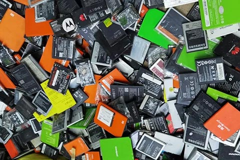吉文城乡专业回收铁锂电池-电池片回收多少钱-收废旧钴酸锂电池